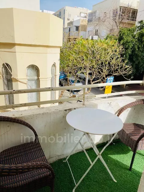 Appartement 3.5 pièces  Tel Aviv quart de la mer 291-IBL-741