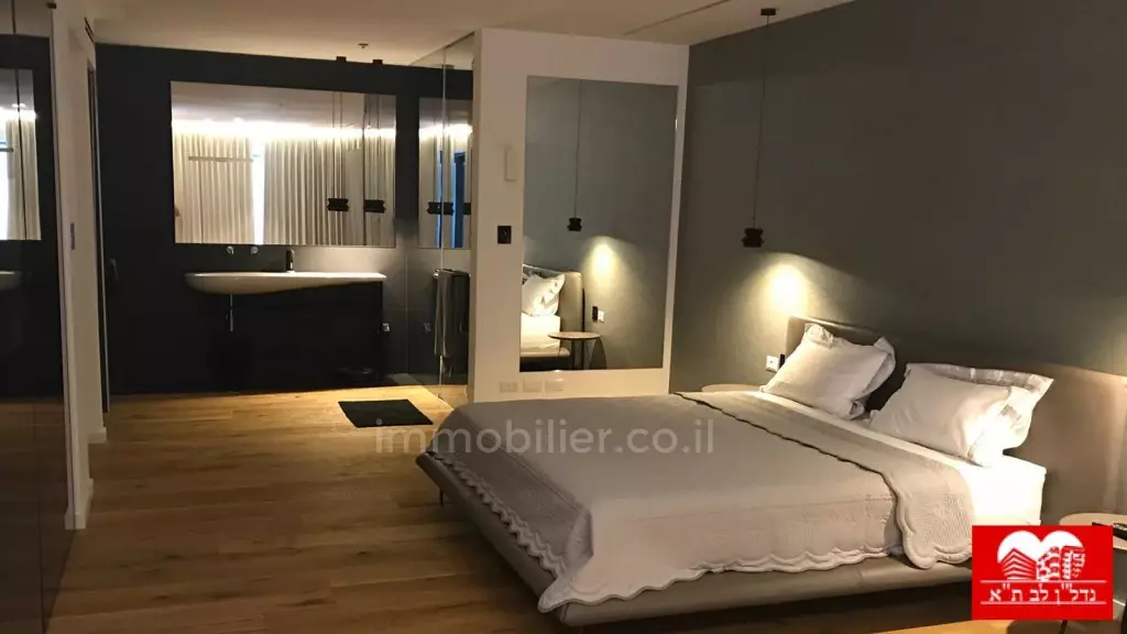 Appartement 4 pièces  Tel Aviv Bavli 291-IBL-758