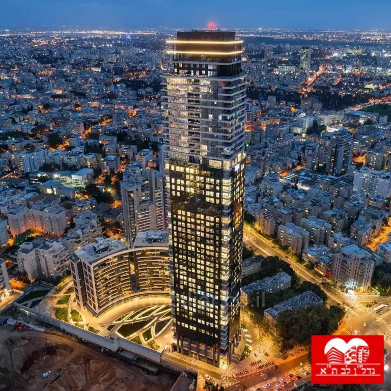 Appartement 4 pièces  Tel Aviv Bavli 291-IBL-758