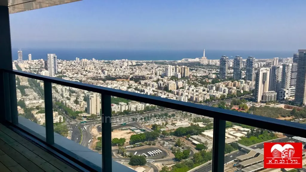 Appartement 4 pièces  Tel Aviv Bavli 291-IBL-758