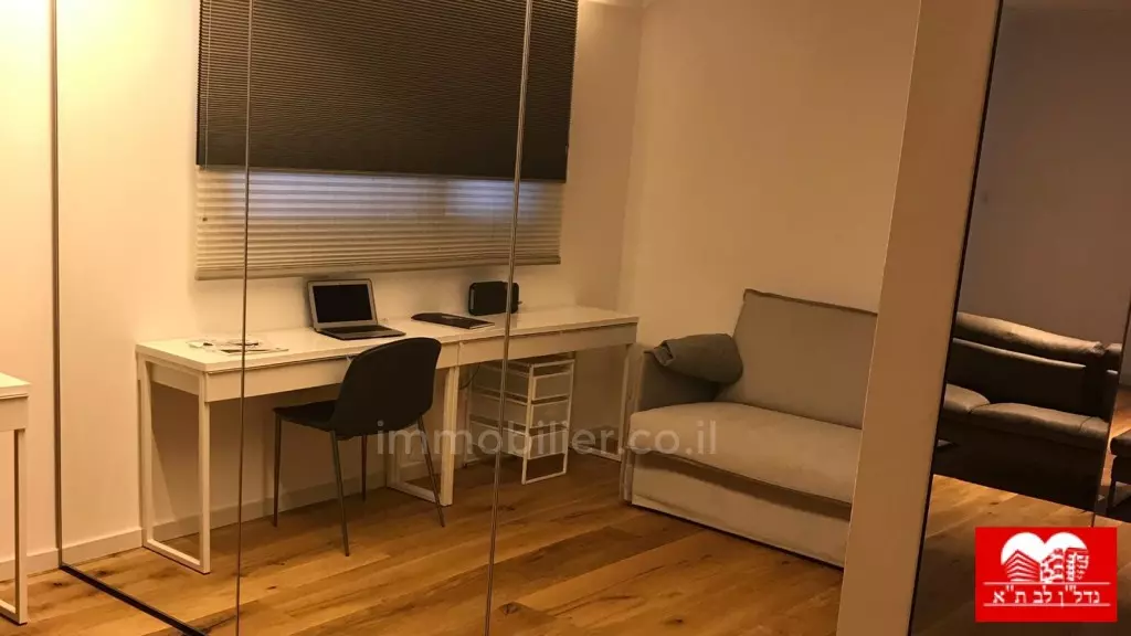 Appartement 4 pièces  Tel Aviv Bavli 291-IBL-758