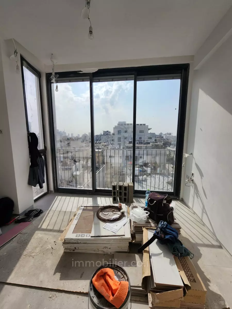 Appartement 3 pièces  Tel Aviv quart de la mer 291-IBL-795