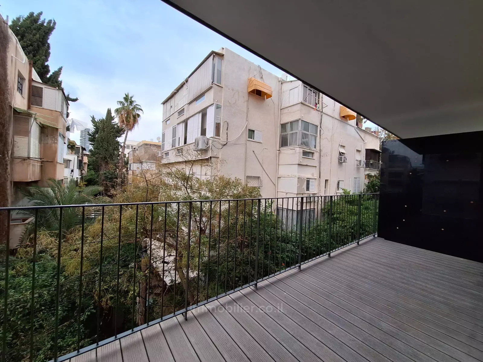 Appartement 3 pièces  Tel Aviv quart de la mer 291-IBL-796