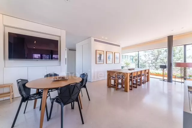 Penthouse 3.5 pièces  Tel Aviv Rothshild 291-IBL-800