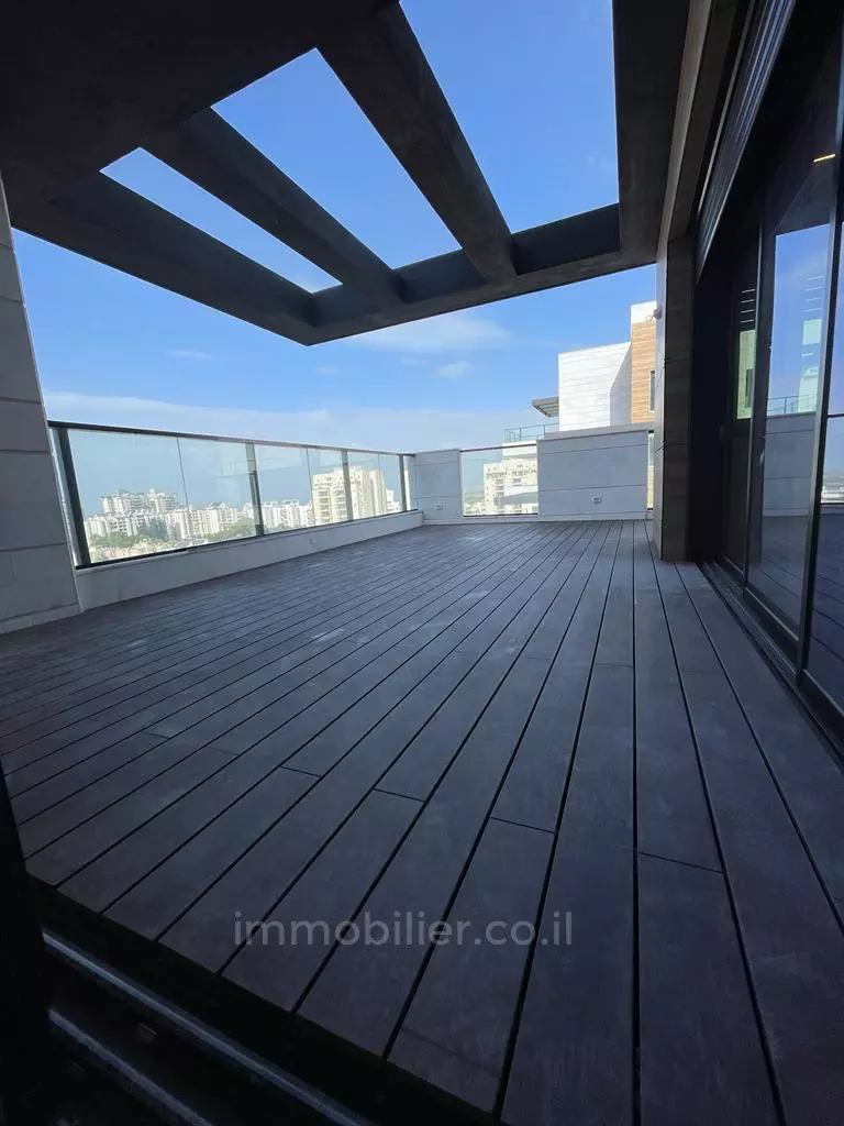 Appartement 5 pièces  Tel Aviv Ramat Aviv 291-IBL-803