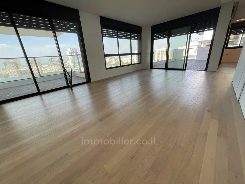 Appartement 5 pièces  Tel Aviv Ramat Aviv 291-IBL-803