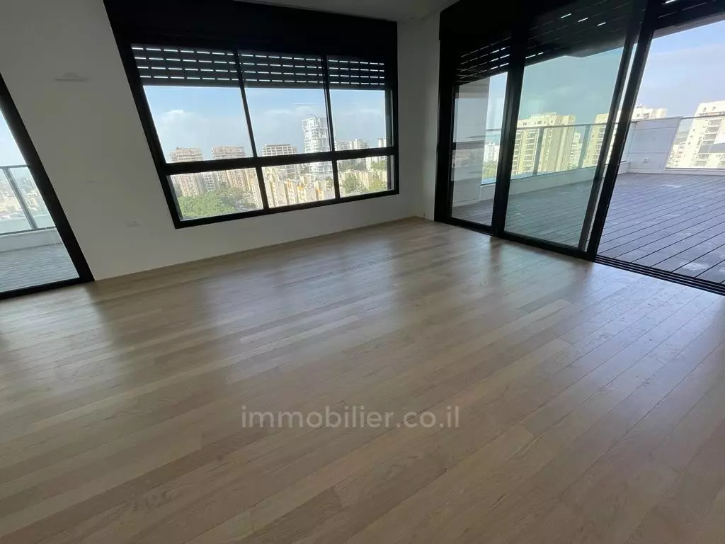 Appartement 5 pièces  Tel Aviv Ramat Aviv 291-IBL-803