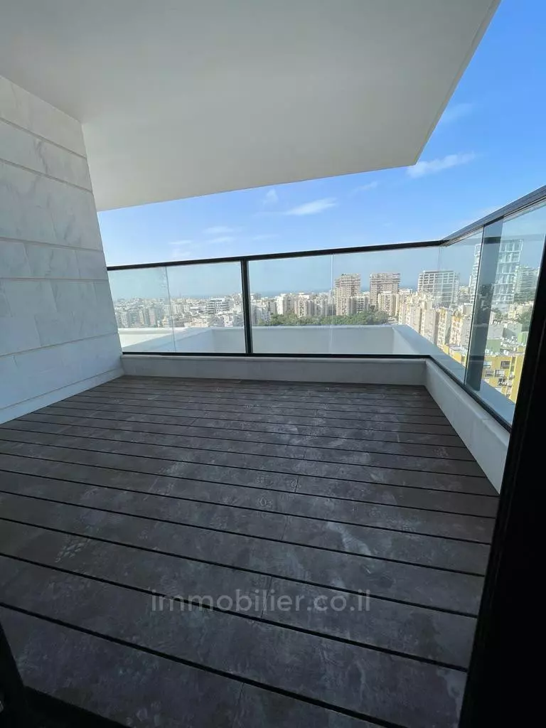 Appartement 5 pièces  Tel Aviv Ramat Aviv 291-IBL-803