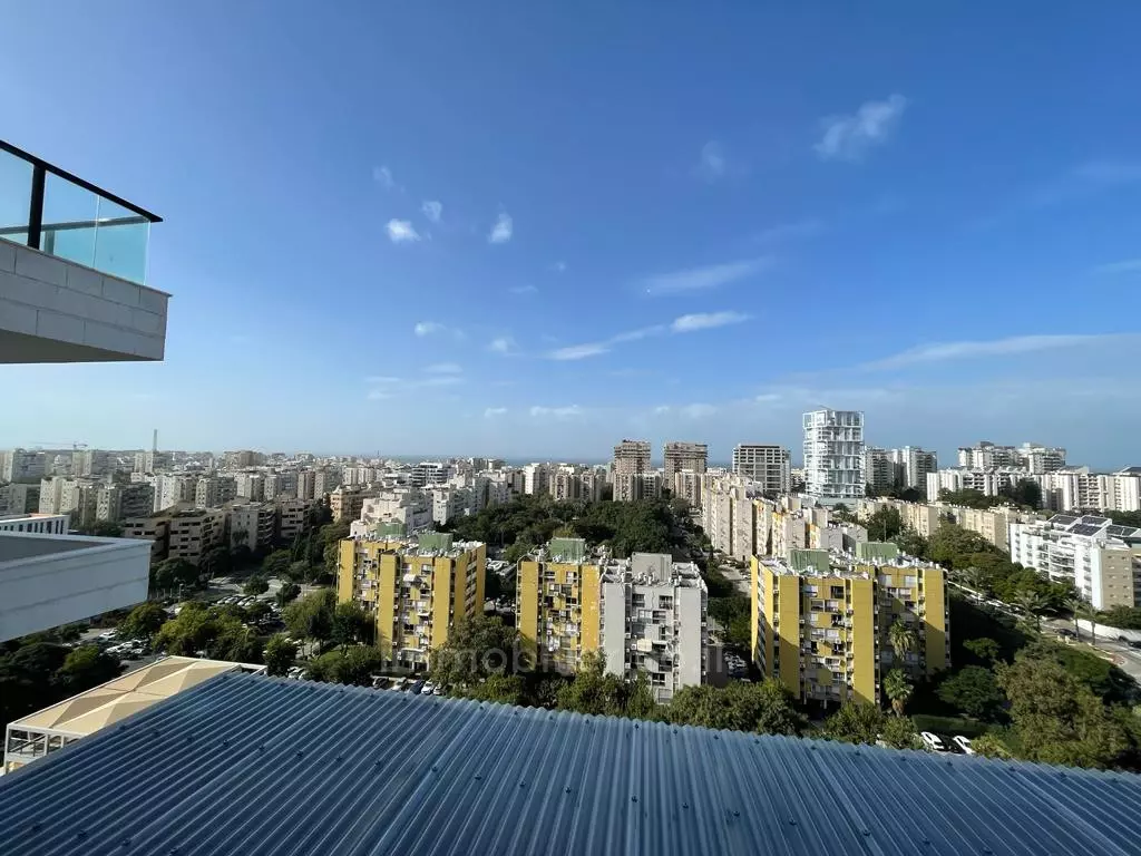 Appartement 5 pièces  Tel Aviv Ramat Aviv 291-IBL-803