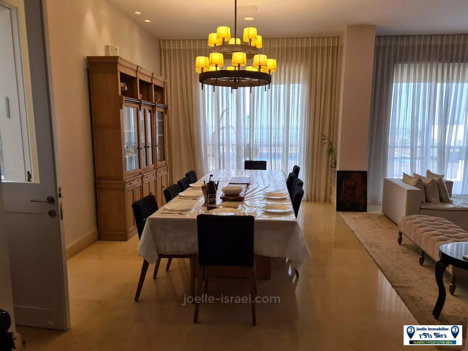 Villa 10 pièces  Netanya Nat600 316-IBL-1404