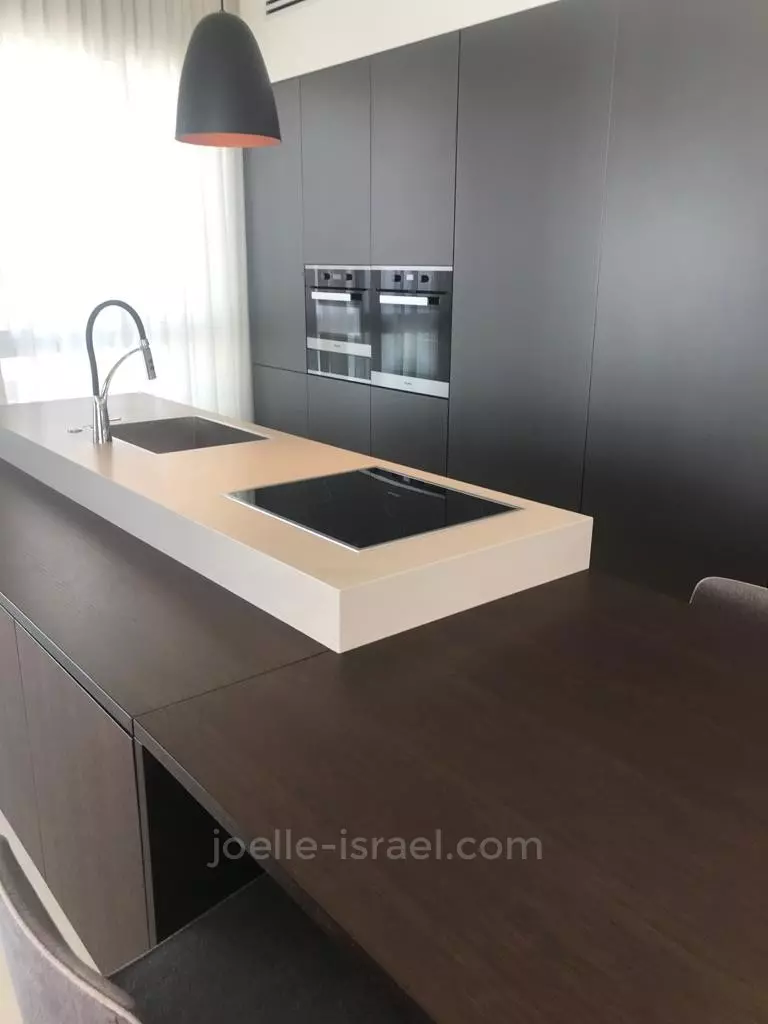 Penthouse 6 pièces  Netanya Nat600 316-IBL-1437