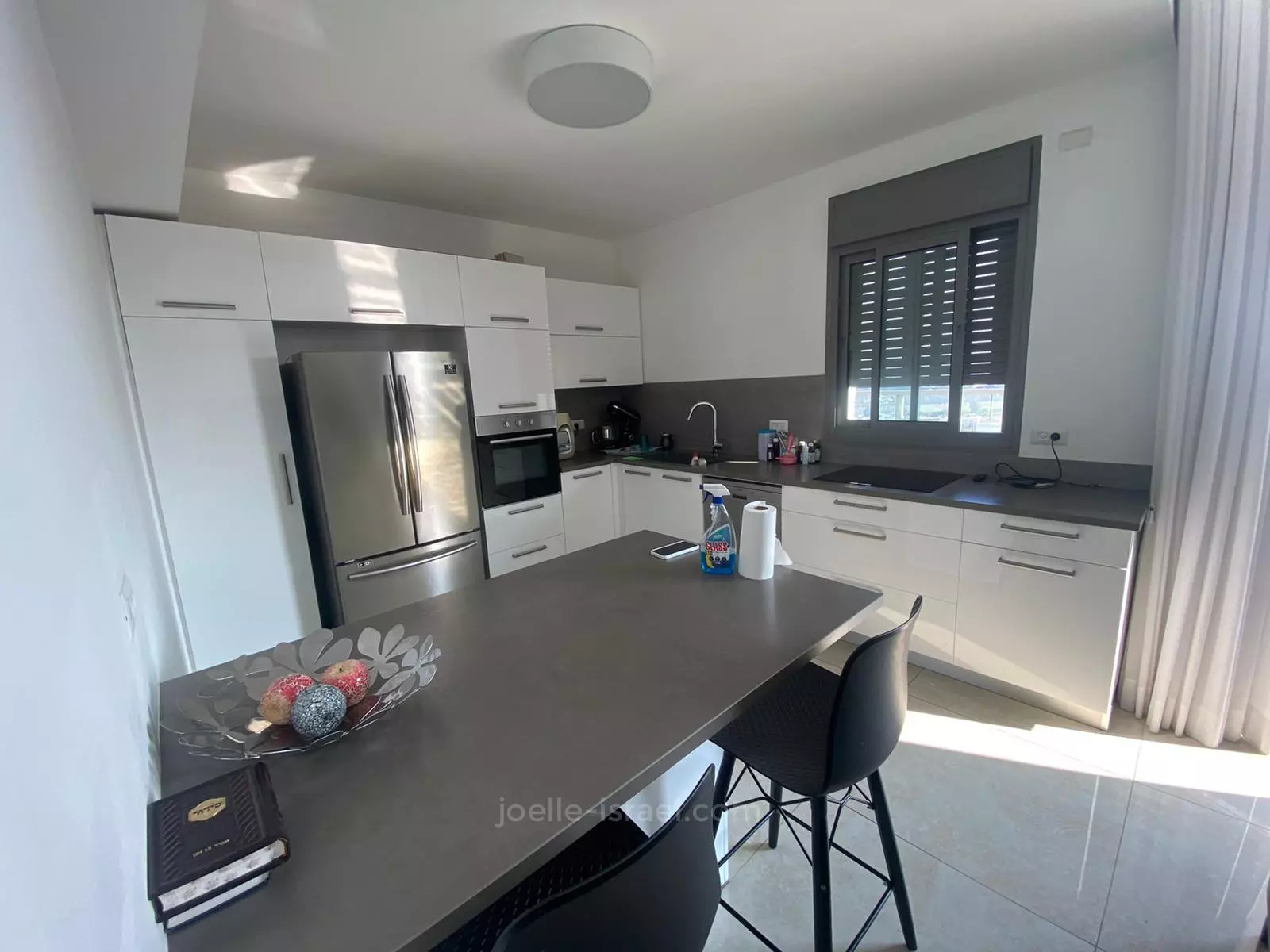 Loft 4 pièces  Netanya Centre Ville 316-IBL-1572