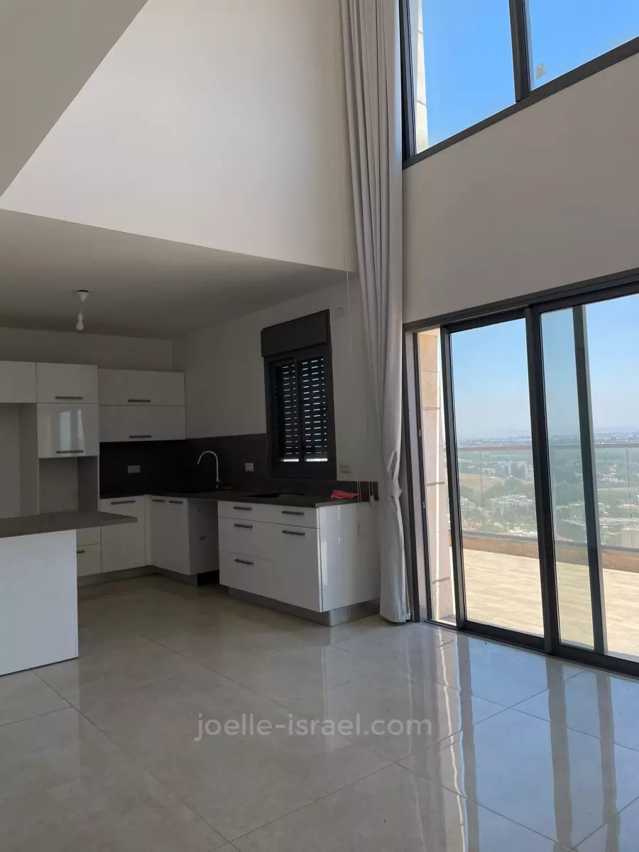 Loft 4 pièces  Netanya Centre Ville 316-IBL-1572