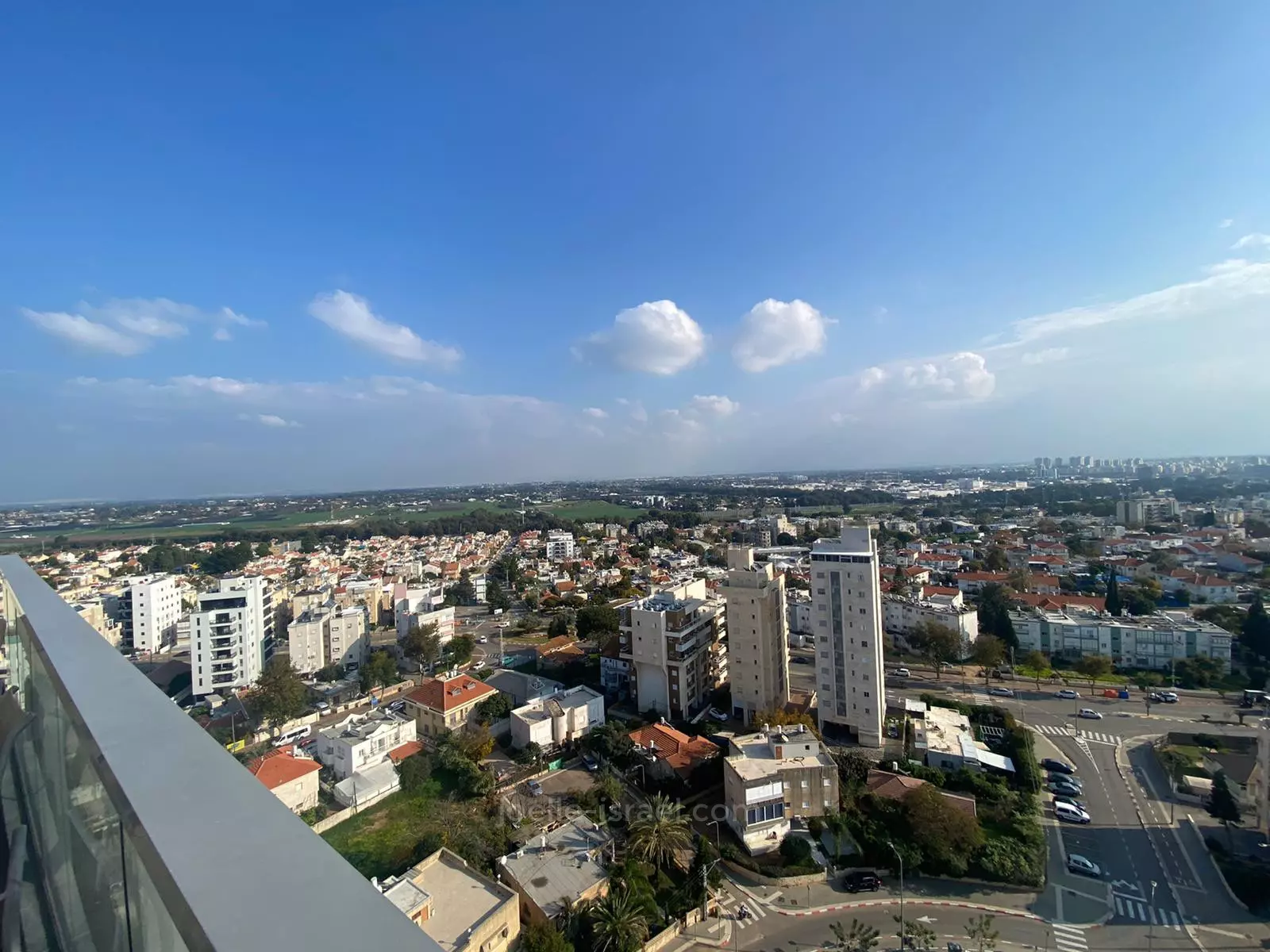 Loft 4 pièces  Netanya Centre Ville 316-IBL-1572