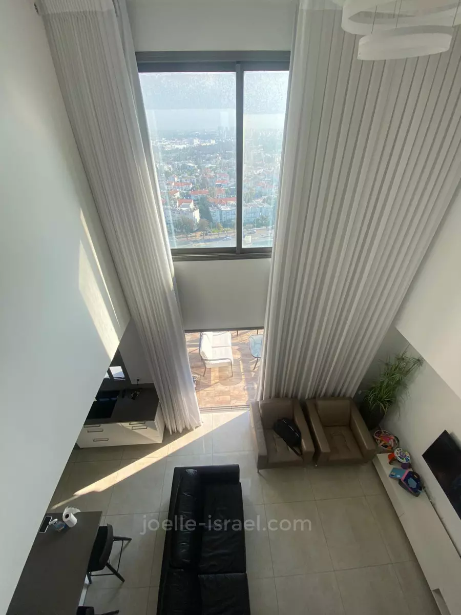 Loft 4 pièces  Netanya Centre Ville 316-IBL-1572