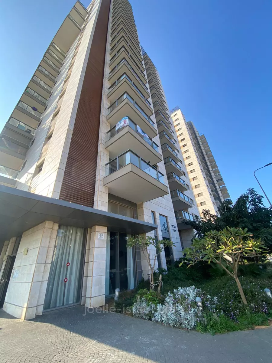 Loft 4 pièces  Netanya Centre Ville 316-IBL-1572