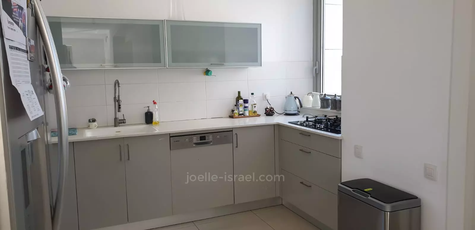 Appartement 3 pièces  Netanya Agamim 316-IBL-1581