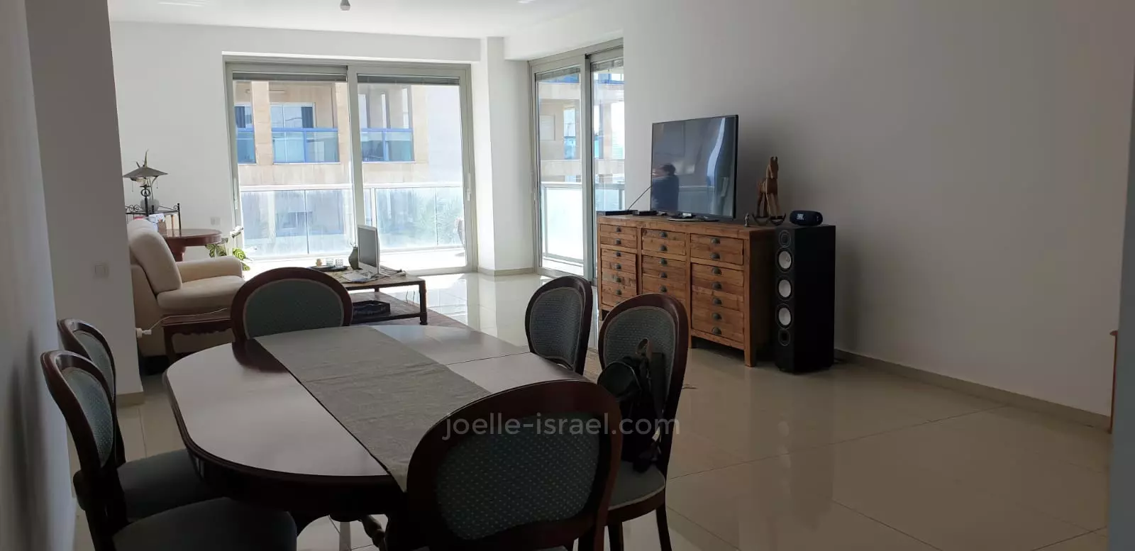 Appartement 3 pièces  Netanya Agamim 316-IBL-1581