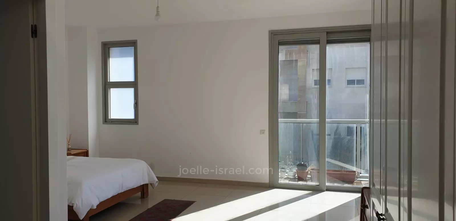 Appartement 3 pièces  Netanya Agamim 316-IBL-1581