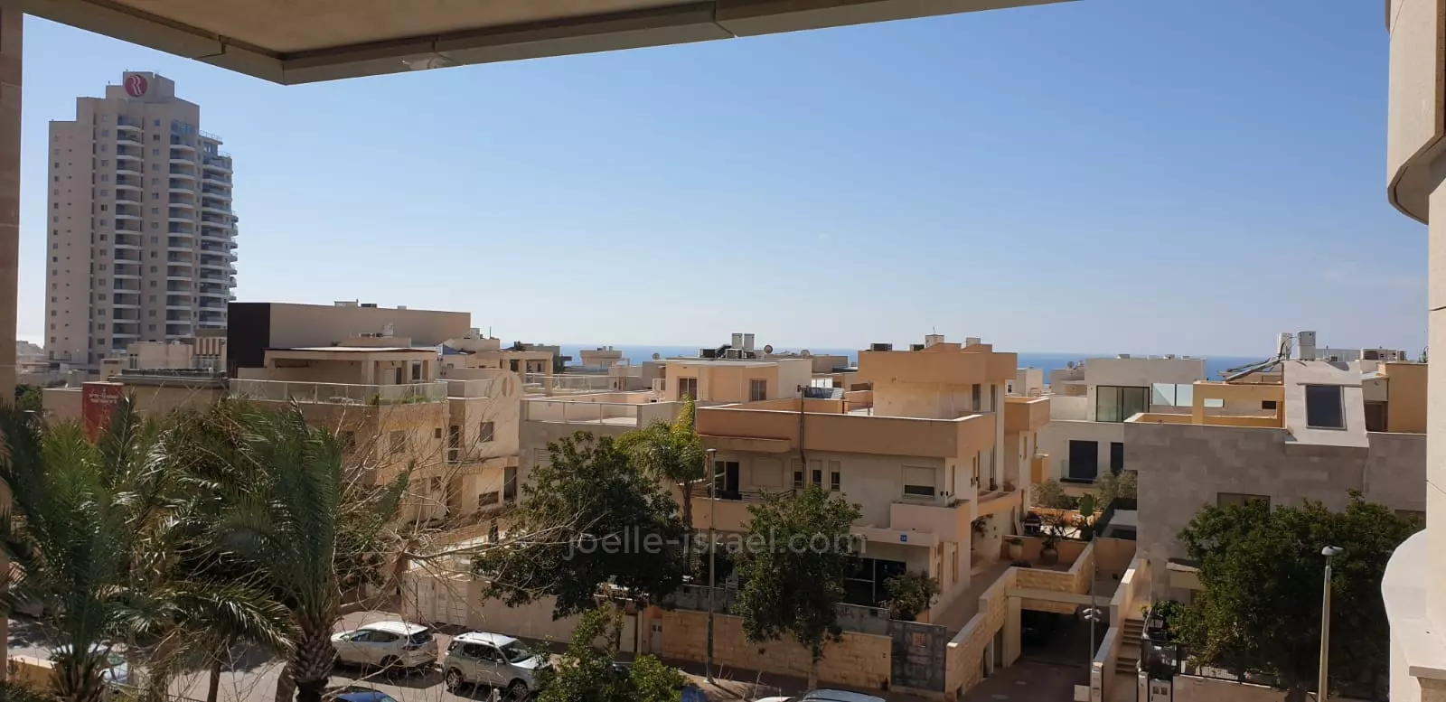 Appartement 3 pièces  Netanya Agamim 316-IBL-1581