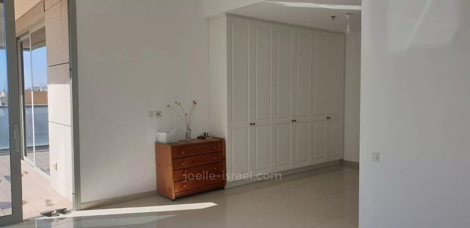 Appartement 3 pièces  Netanya Agamim 316-IBL-1581