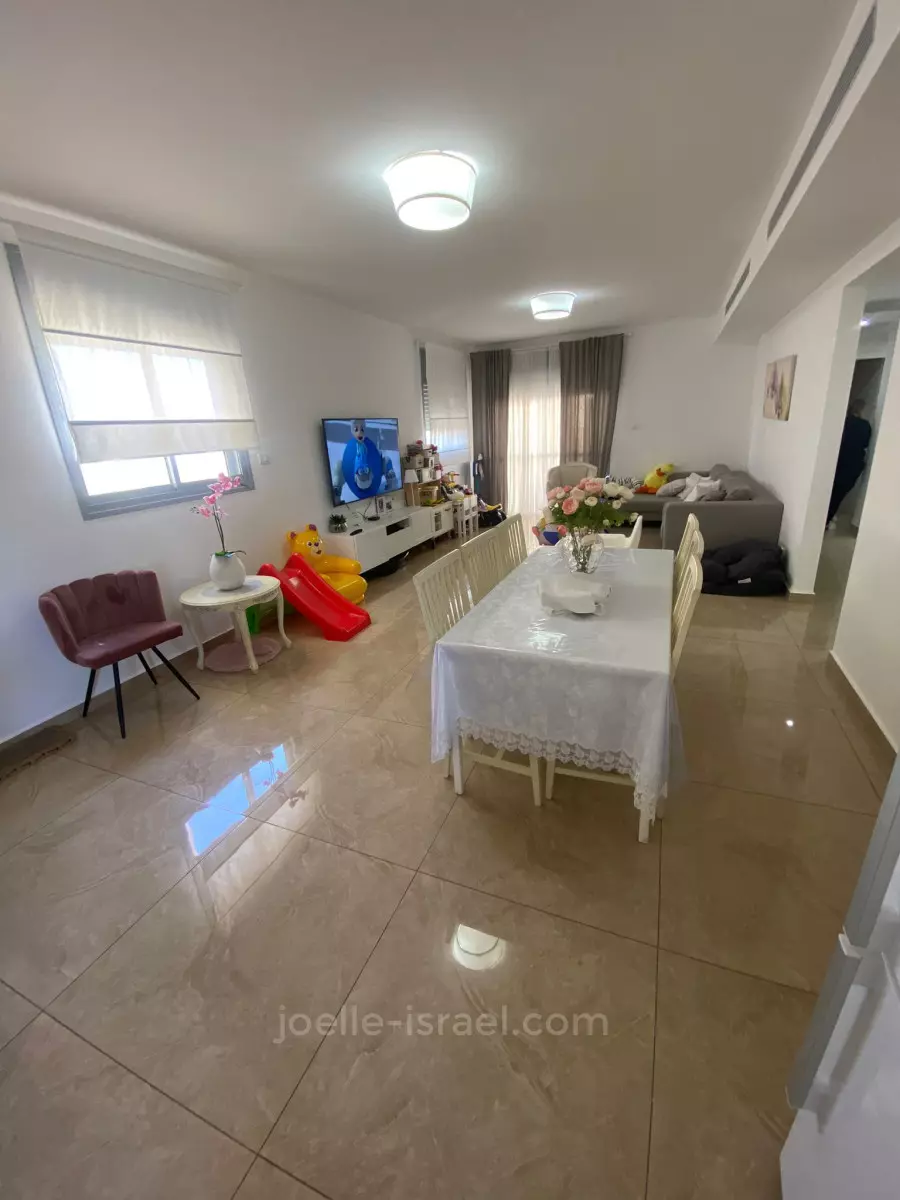 Appartement 5 pièces  Netanya Centre Ville 316-IBL-1638