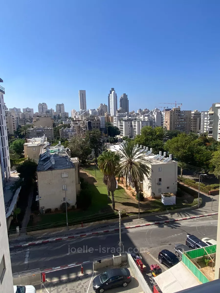 Appartement 5 pièces  Netanya Centre Ville 316-IBL-1638