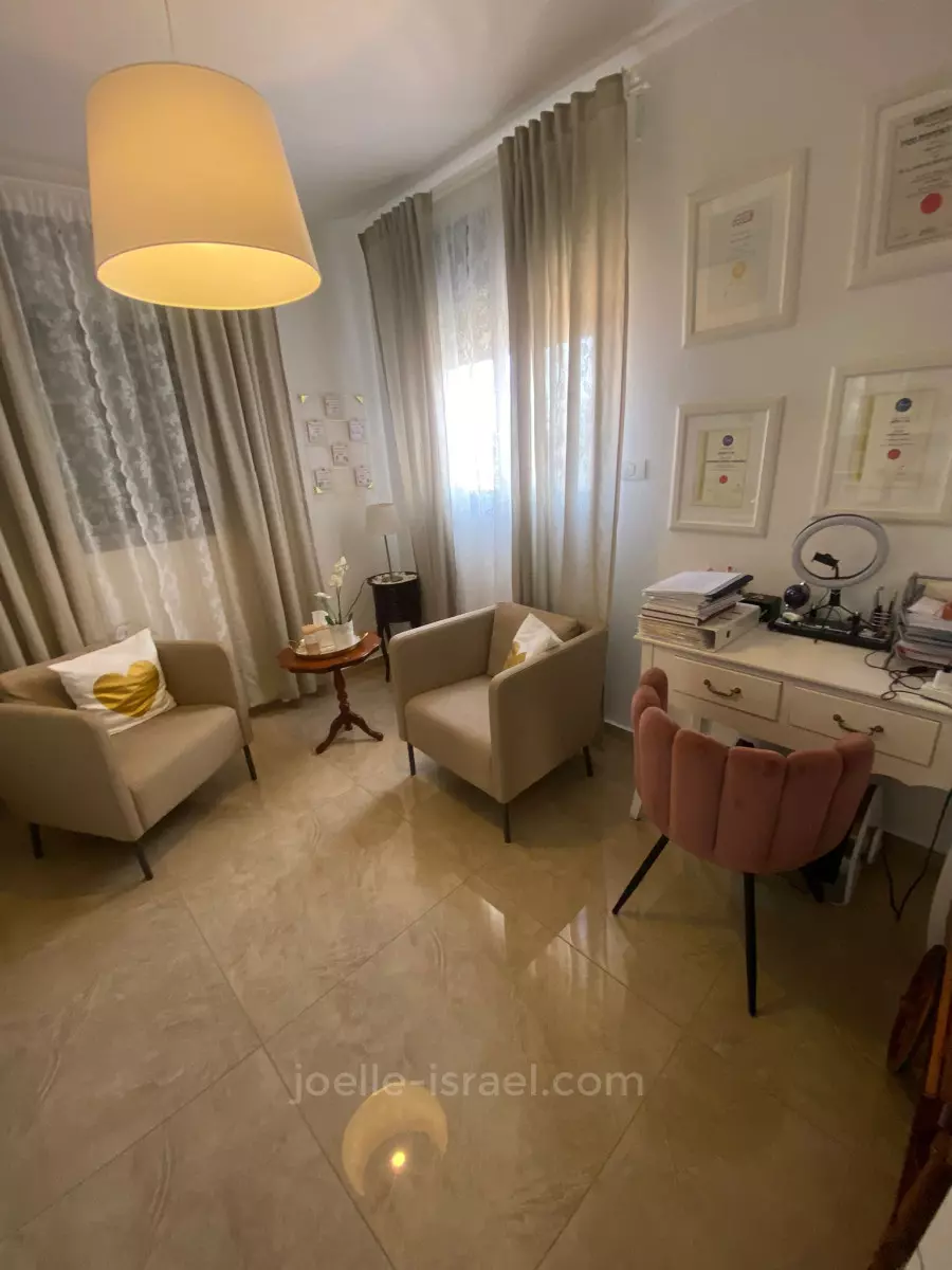 Appartement 5 pièces  Netanya Centre Ville 316-IBL-1638