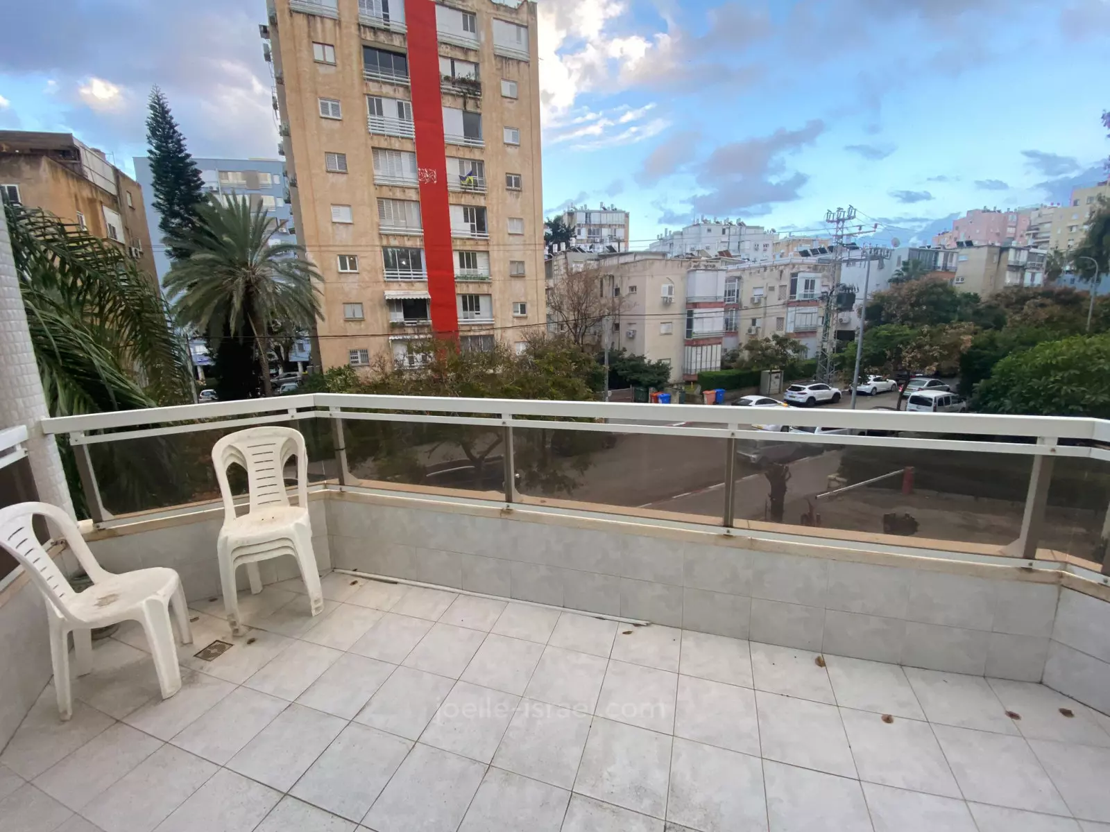 Appartement 4.5 pièces  Netanya Kikar 316-IBL-1643