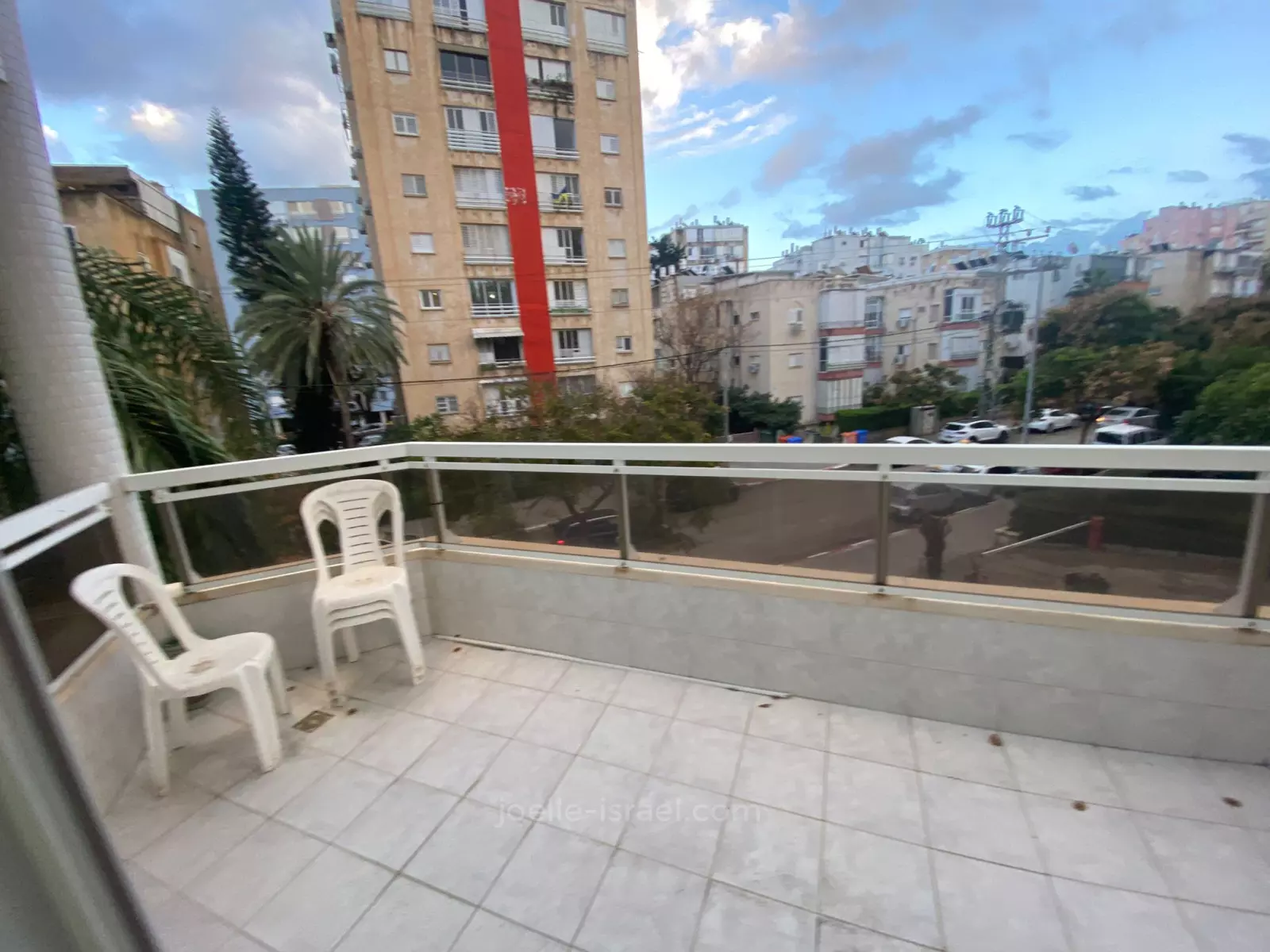 Appartement 4.5 pièces  Netanya Kikar 316-IBL-1643