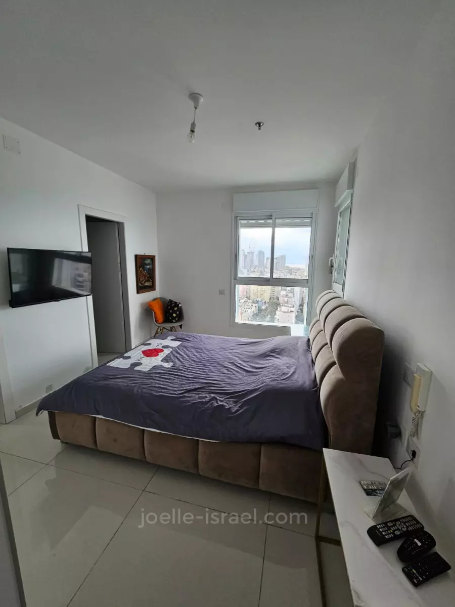 Appartement 3 pièces  Netanya Kikar 316-IBL-1664