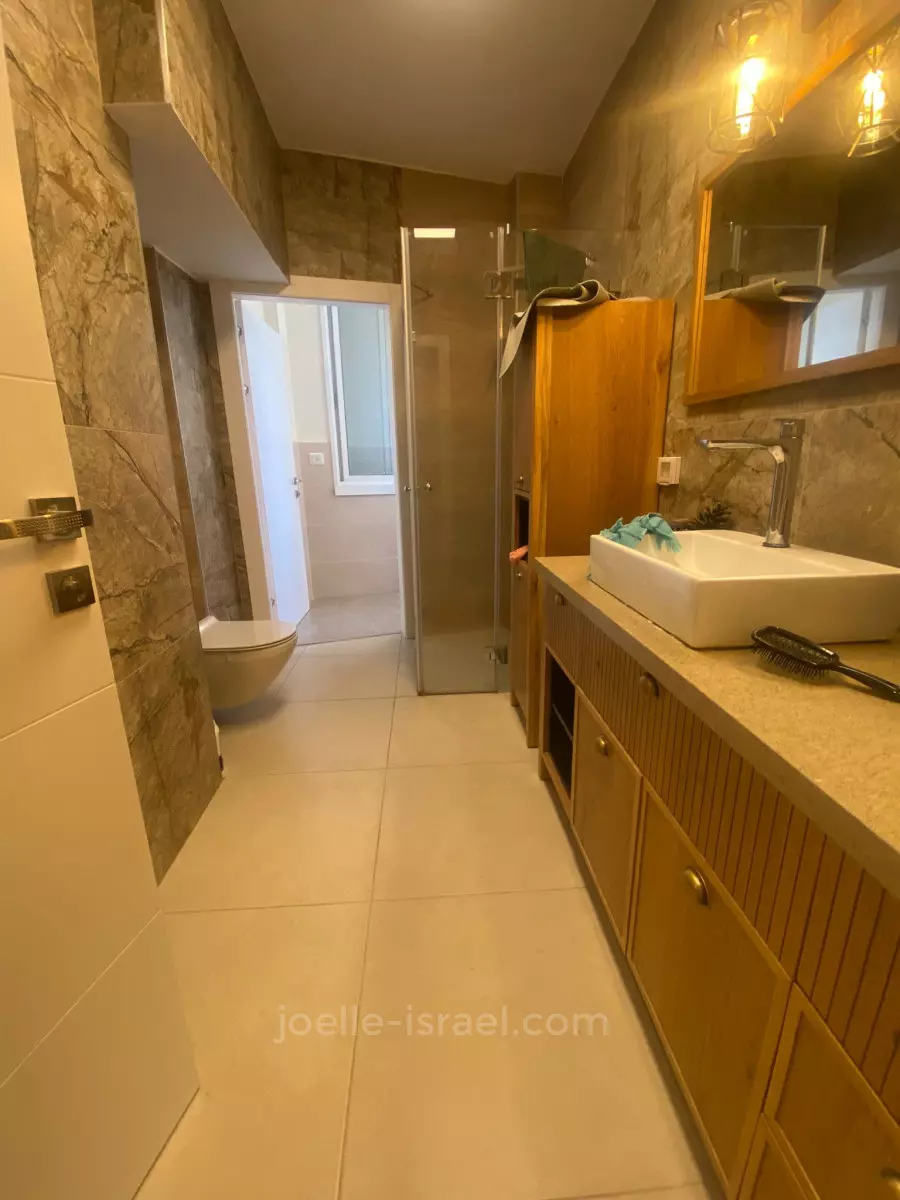 Appartement 4 pièces  Netanya Kikar 316-IBL-1729