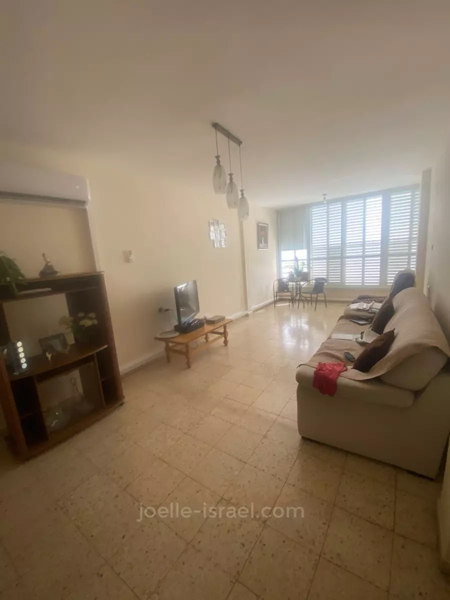 Appartement 3 pièces  Netanya Centre Ville 316-IBL-1745