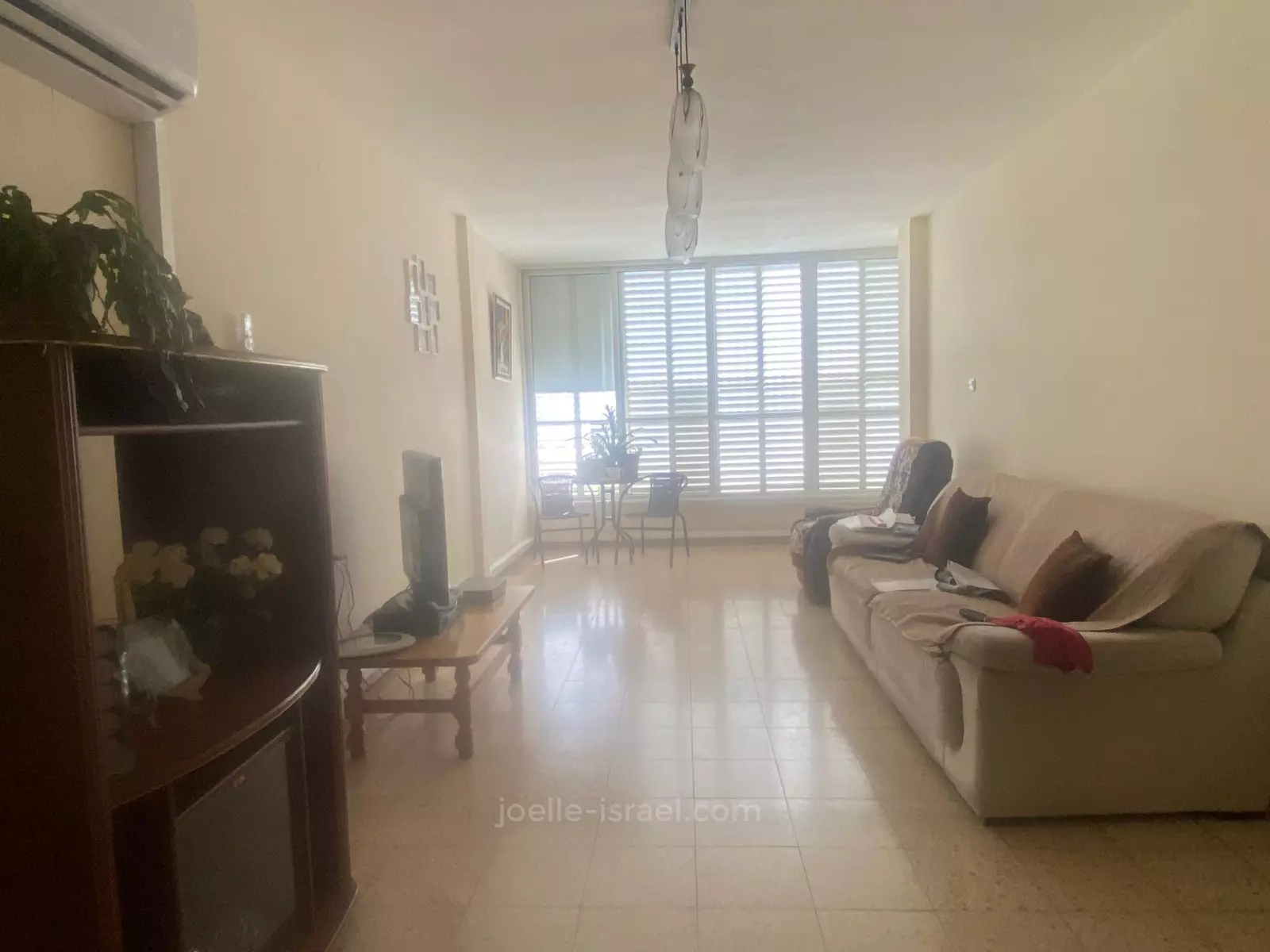 Appartement 3 pièces  Netanya Centre Ville 316-IBL-1745