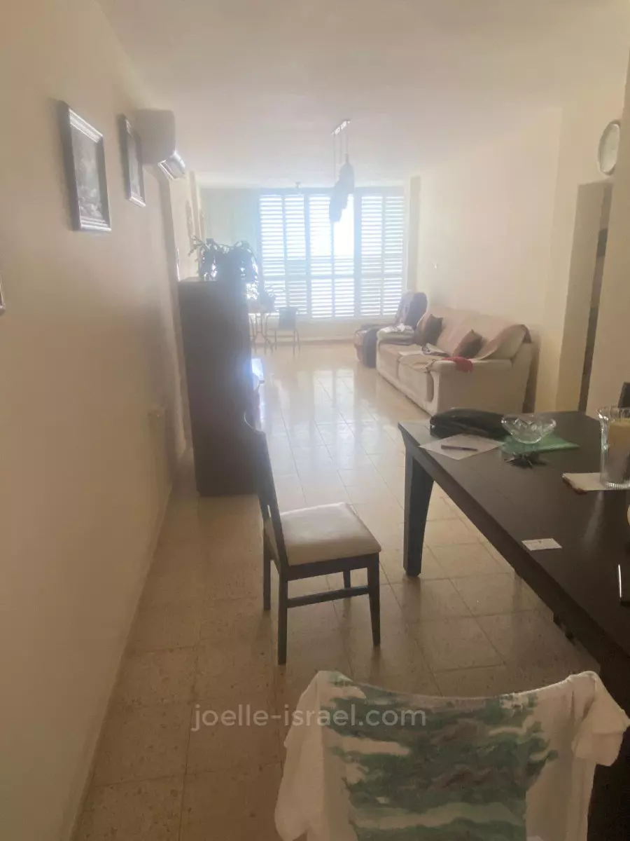 Appartement 3 pièces  Netanya Centre Ville 316-IBL-1745