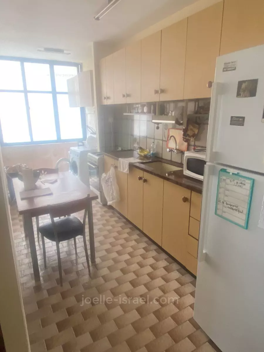 Appartement 3 pièces  Netanya Centre Ville 316-IBL-1745