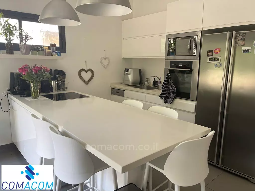 Apartment 3 rooms Tel Aviv Dizengof 342-IBL-6217