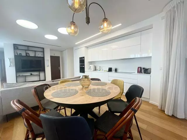 Appartement 4 pièces  Tel Aviv Lev Tel-Aviv 342-IBL-6287