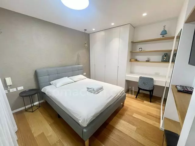 Appartement 4 pièces  Tel Aviv Lev Tel-Aviv 342-IBL-6287