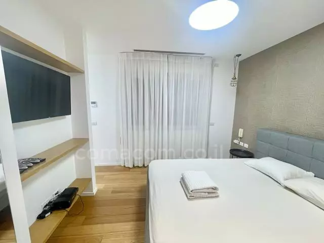 Appartement 4 pièces  Tel Aviv Lev Tel-Aviv 342-IBL-6287