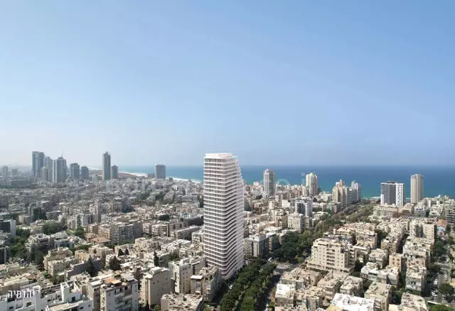 Appartement 2 pièces  Bat yam Bat yam 342-IBL-6300