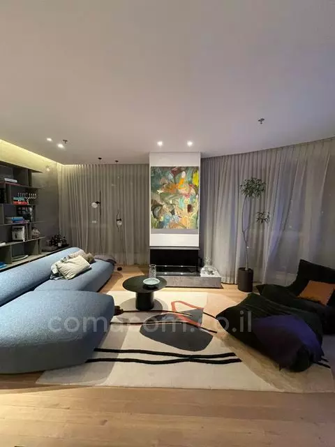 Appartement 3 pièces  Tel Aviv Sarona 342-IBL-6346