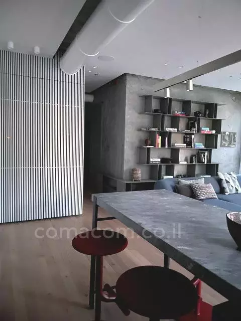 Appartement 3 pièces  Tel Aviv Sarona 342-IBL-6346