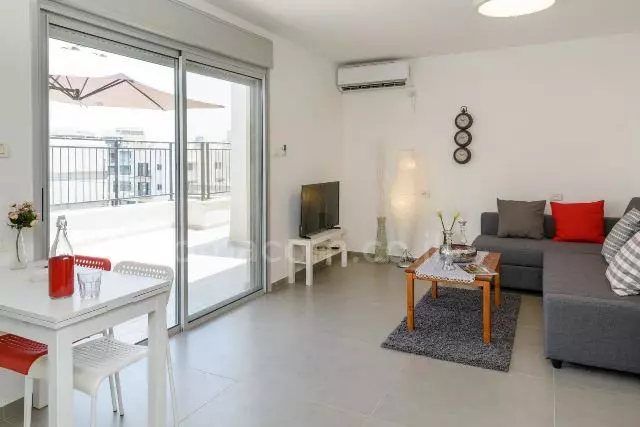 Duplex-Penthouse 3 pièces  Tel Aviv Ben-Yehuda 342-IBL-6375