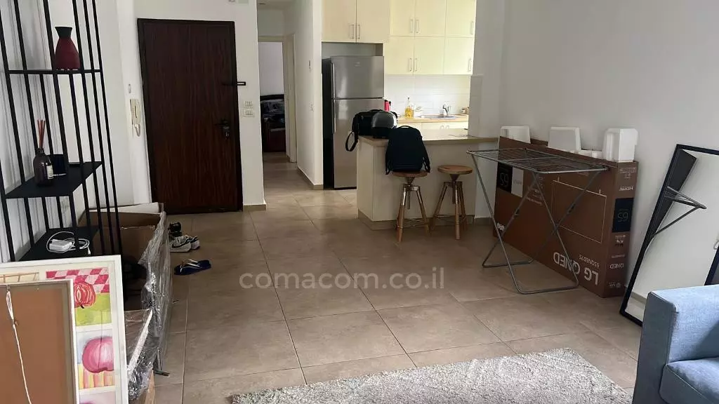 Appartement 2 pièces  Tel Aviv Centre Ville 342-IBL-6424