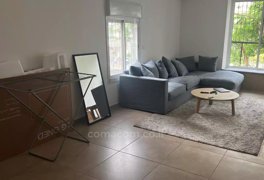 Appartement 2 pièces  Tel Aviv Centre Ville 342-IBL-6424