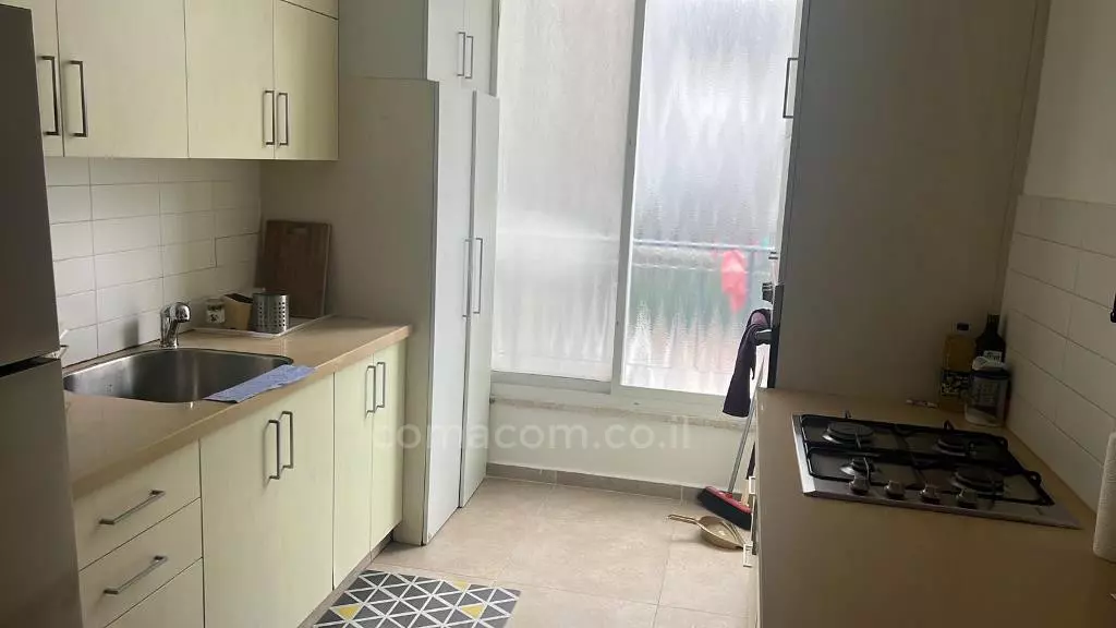 Appartement 2 pièces  Tel Aviv Centre Ville 342-IBL-6424