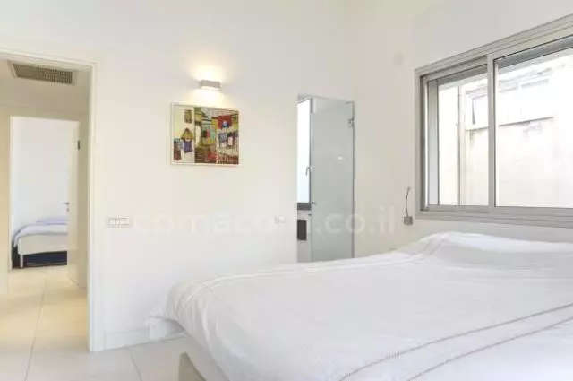 Appartement 3 pièces  Tel Aviv Centre Ville 342-IBL-6451