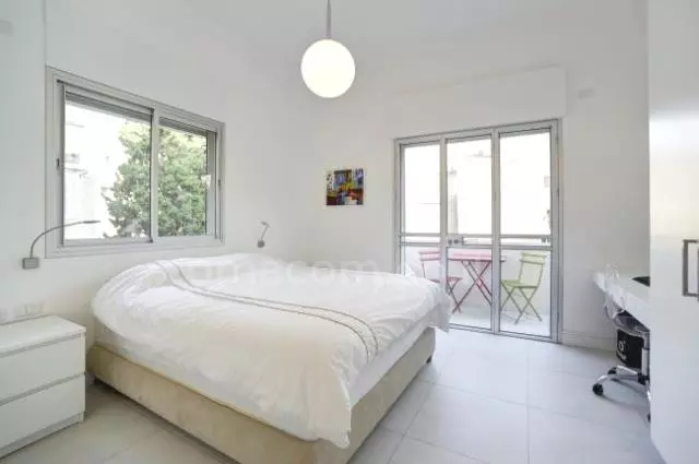 Appartement 3 pièces  Tel Aviv Centre Ville 342-IBL-6451