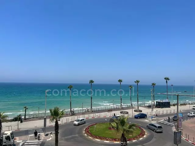 Appartement 4 pièces  Bat yam Bat yam 342-IBL-6487